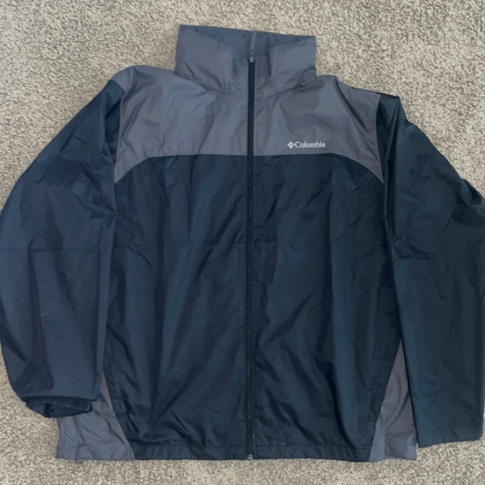 Colombia Mens Windbreaker